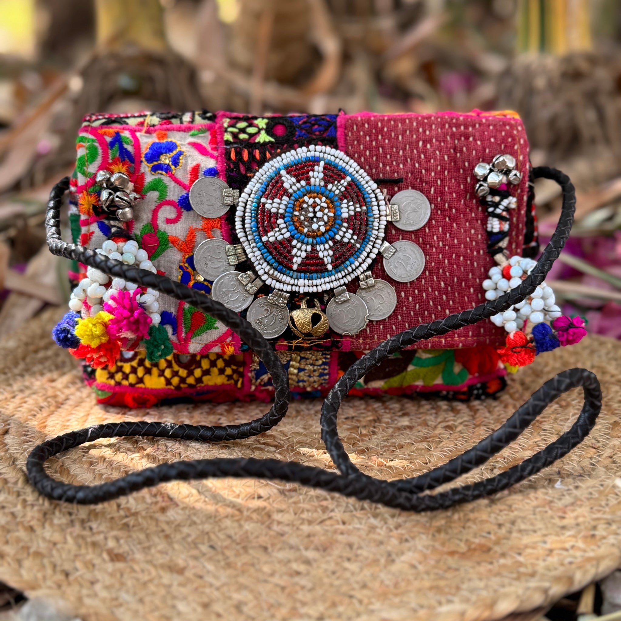Ariya Boho Sling Bag