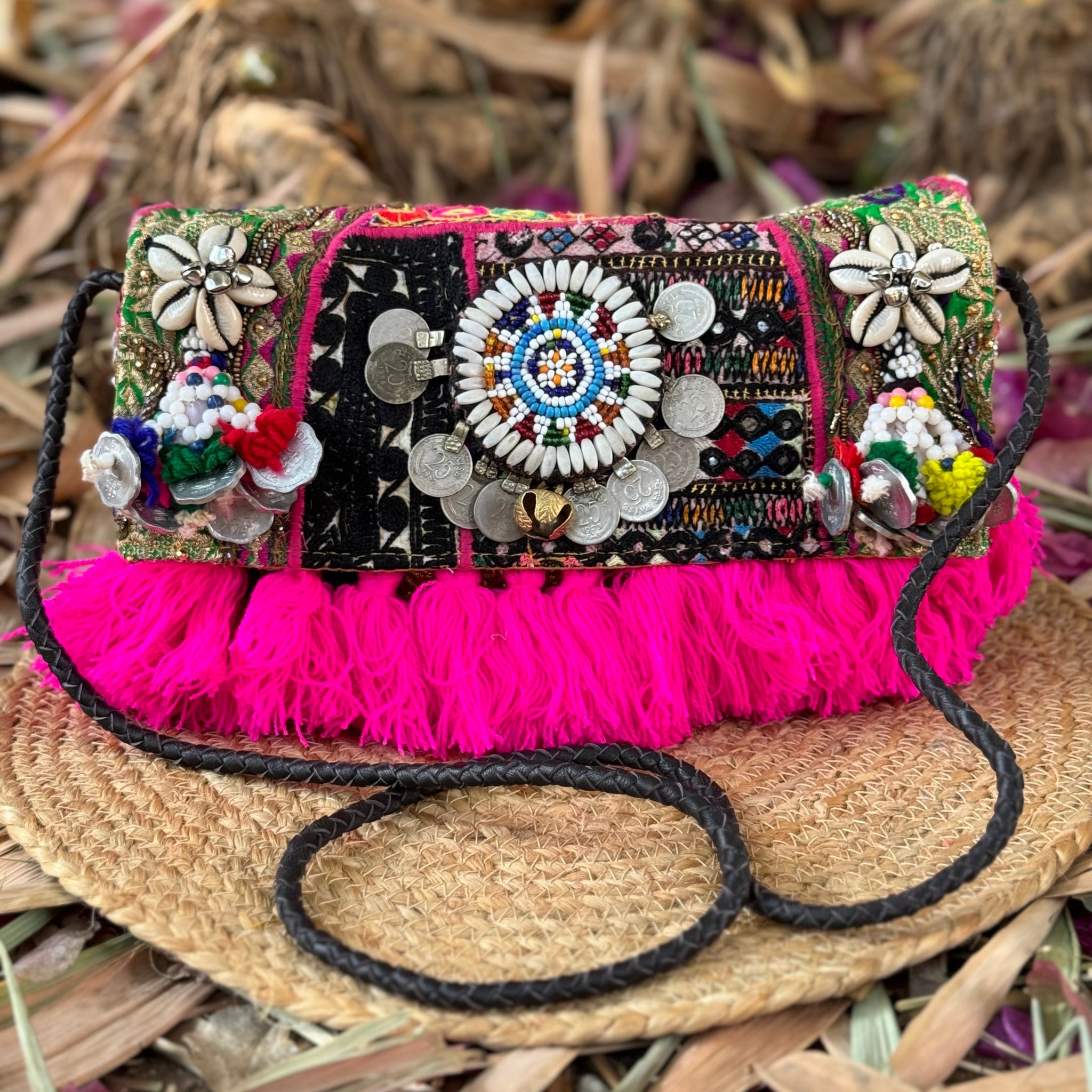 Zakiyah Boho Sling Bag