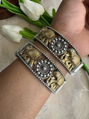 Hastipriya Bracelet Set | Set of Two Kada