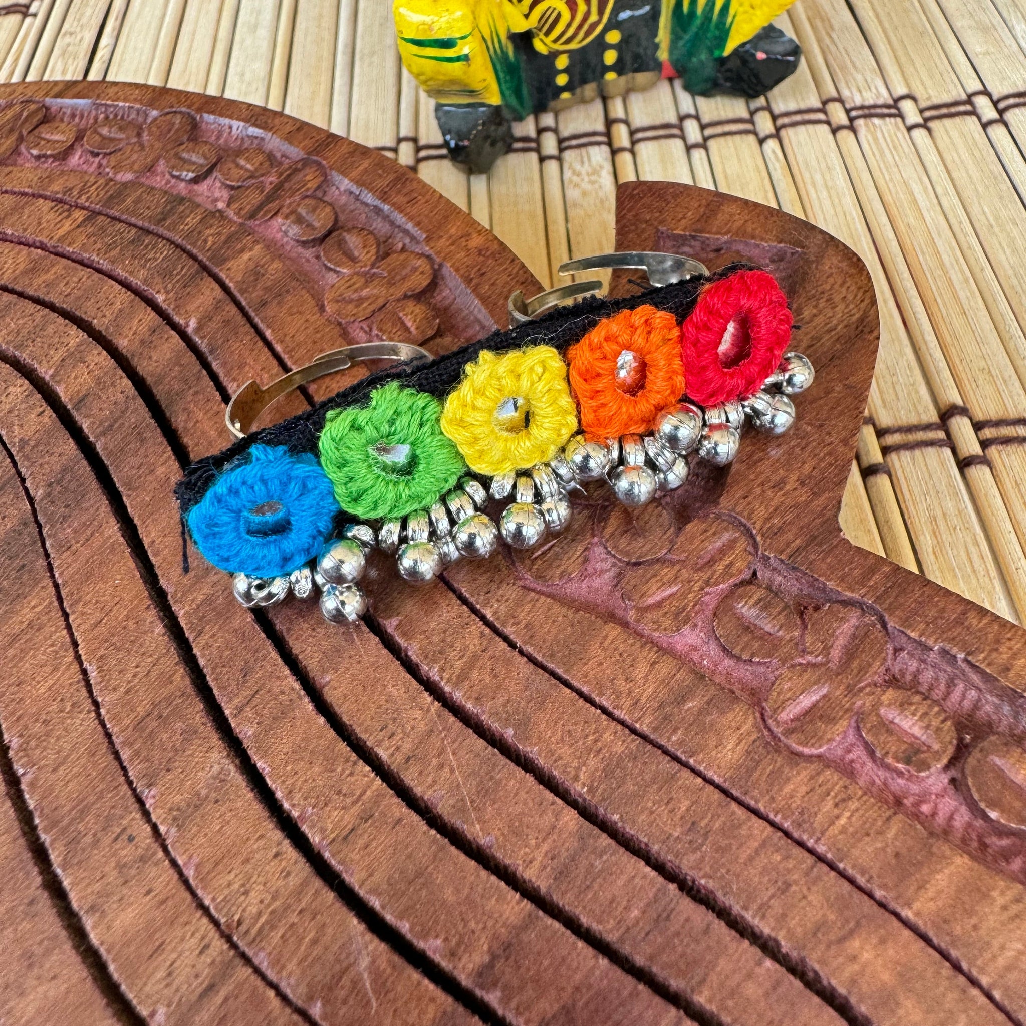 Panchrangi Ring