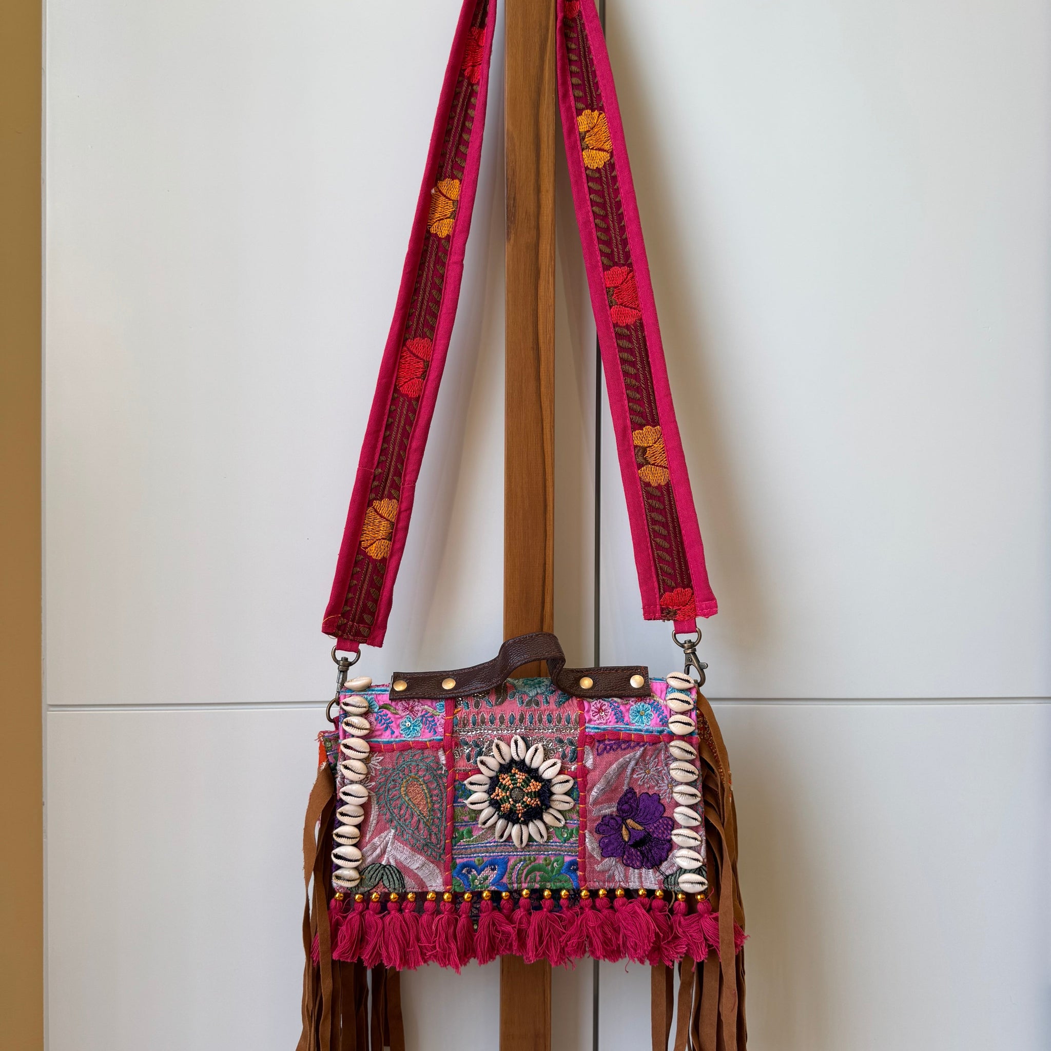 Rukm Boho Sling Bag