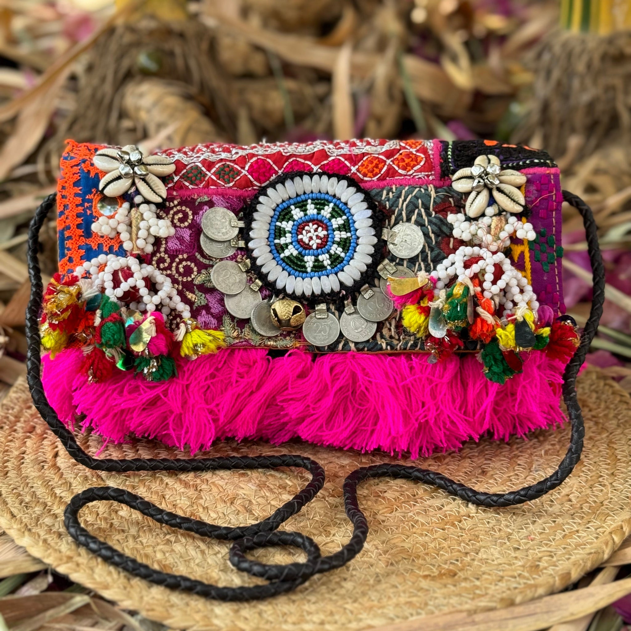 Asiah Boho Sling Bag