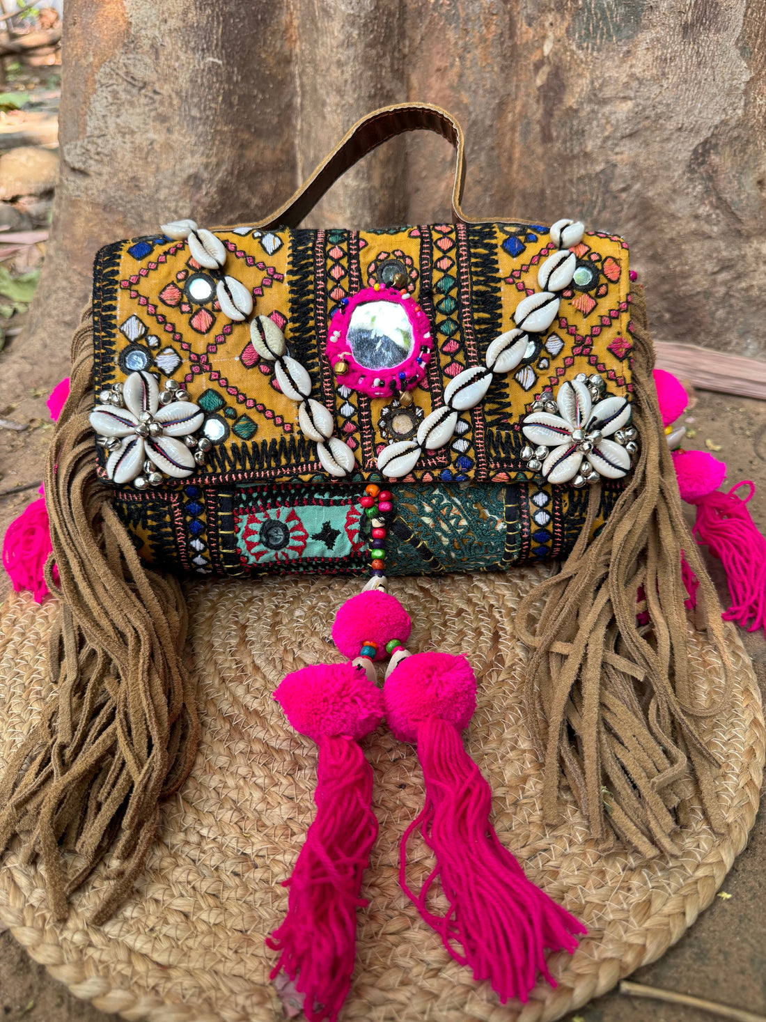 Oceane Banjara Sling Bag