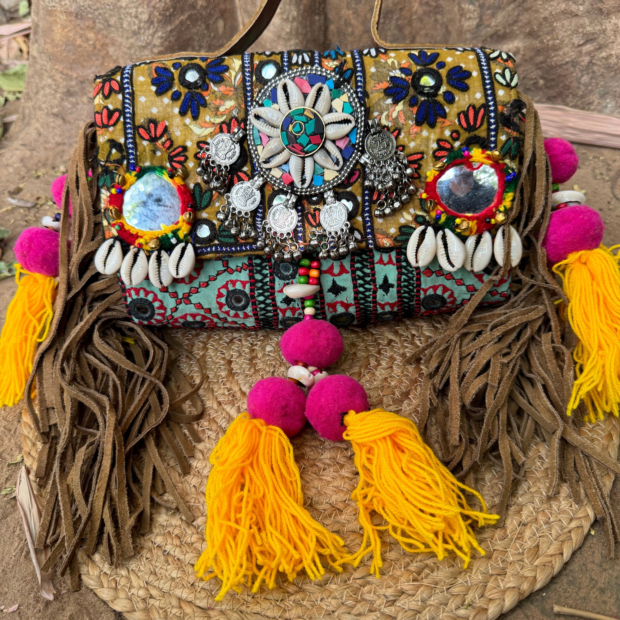 Reine Banjara Sling Bag