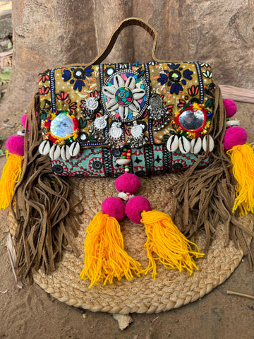 Reine Banjara Sling Bag