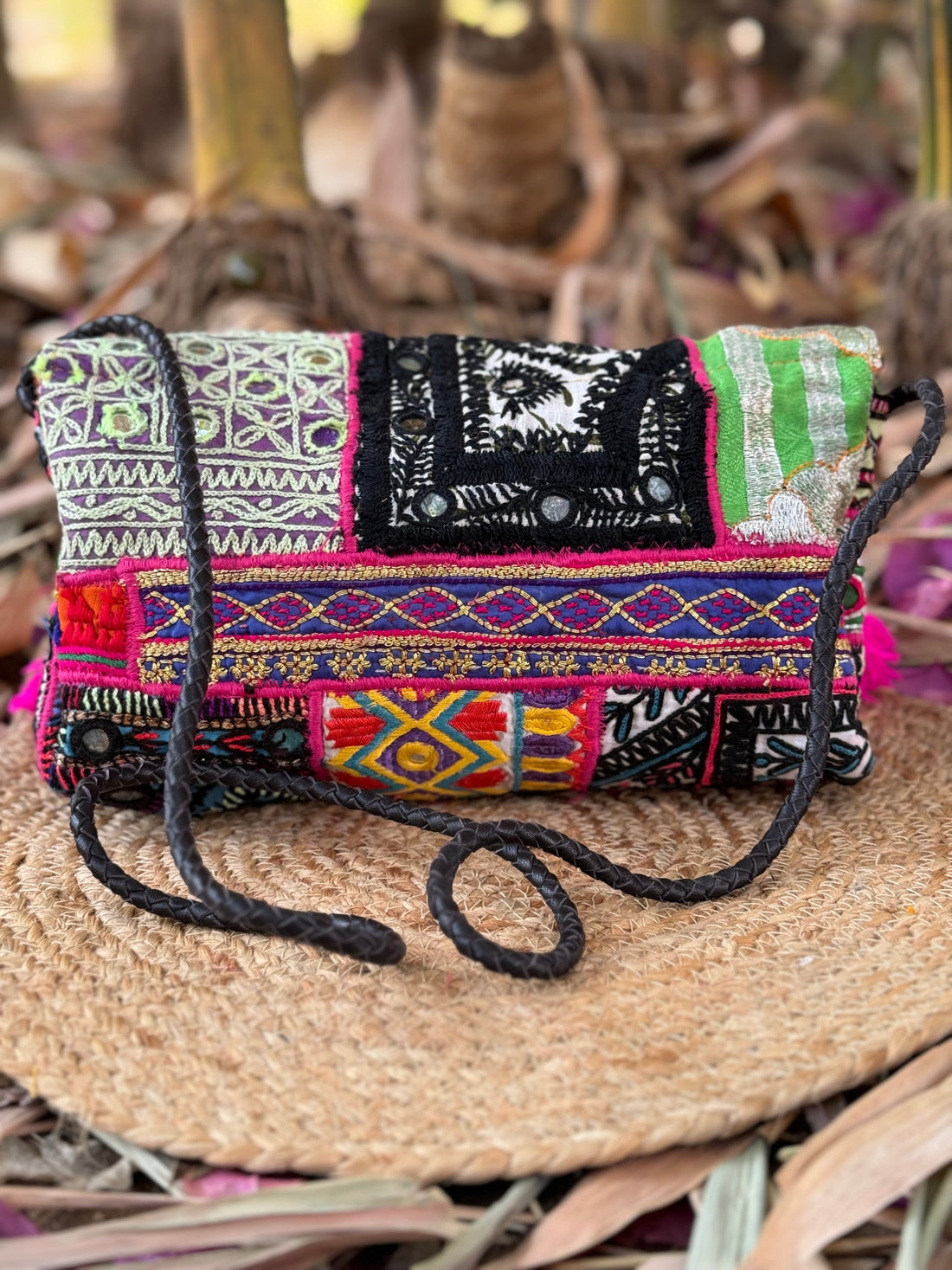 Asiyah Boho Sling Bag
