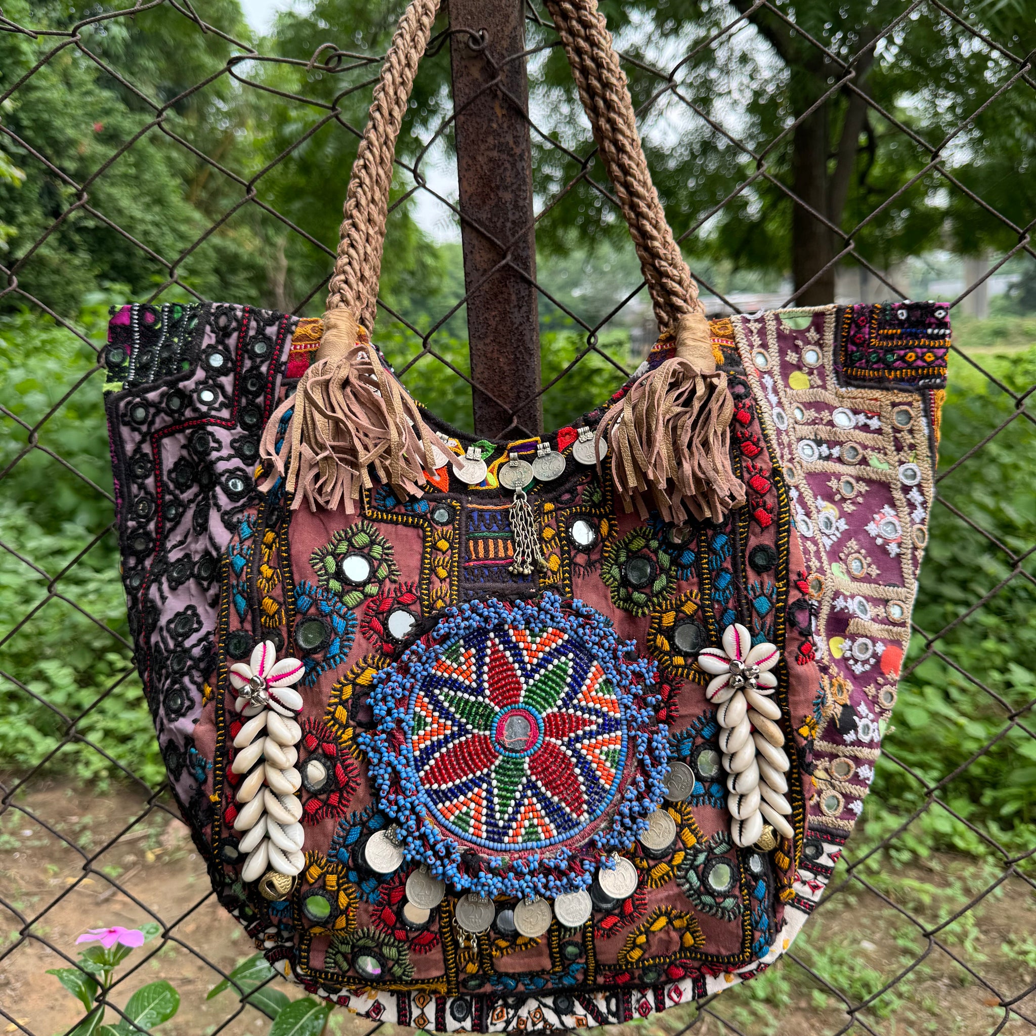 Juhi Banjara Tote Bag