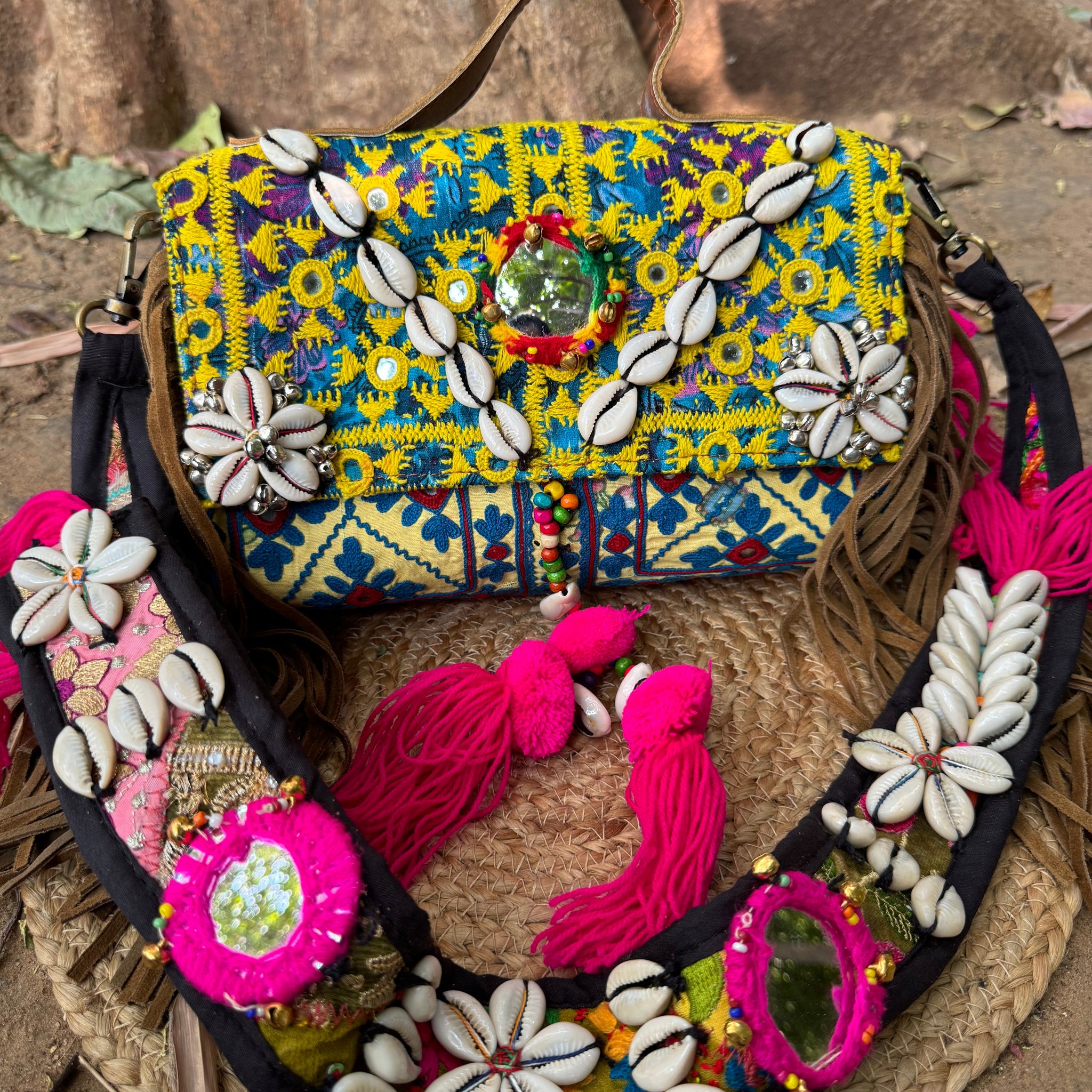 Haydee Banjara Sling Bag