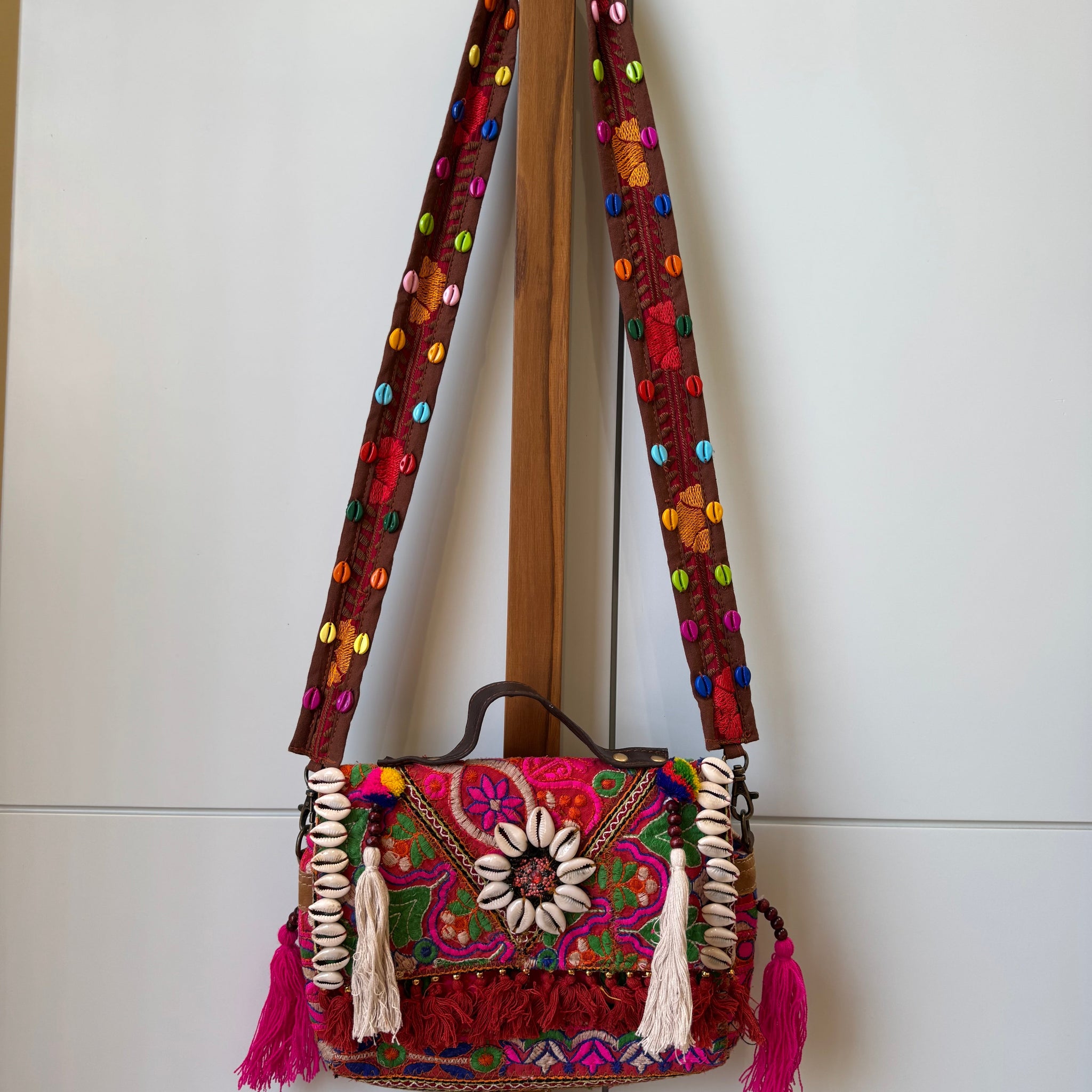 Shakuntala Boho Sling Bag