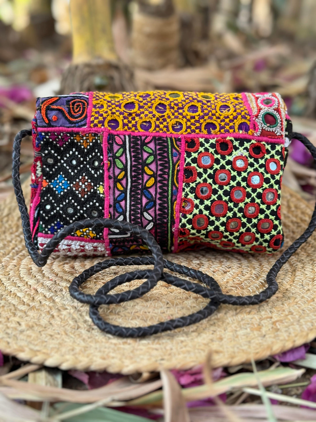 Keishiva Banjara Sling Bag