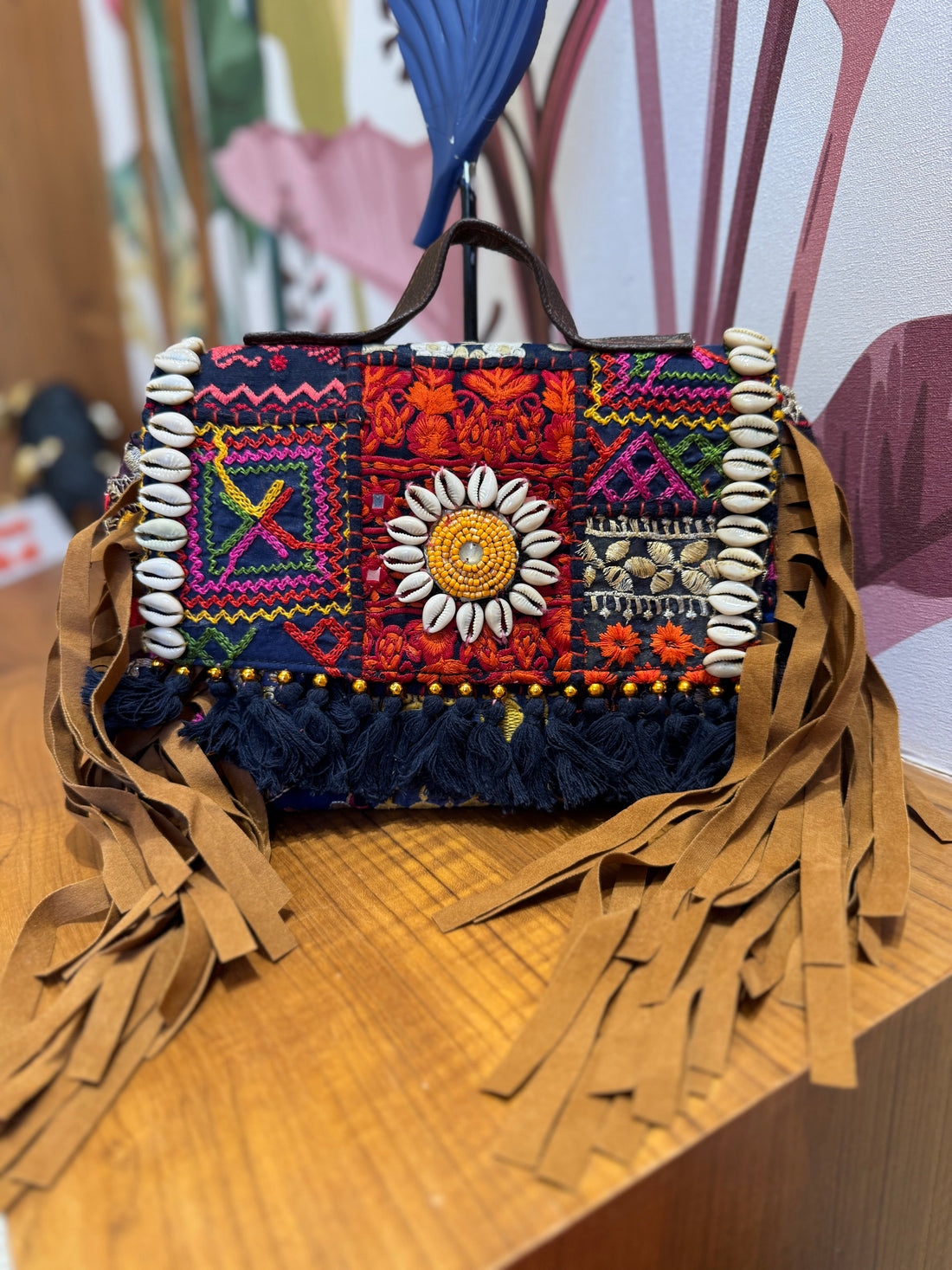 Durmasen Boho Sling Bag
