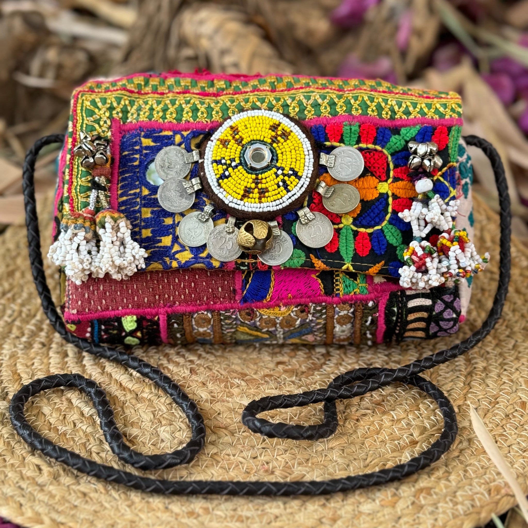 Kashiy Banjara Sling Bag