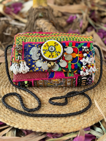 Kashiy Banjara Sling Bag