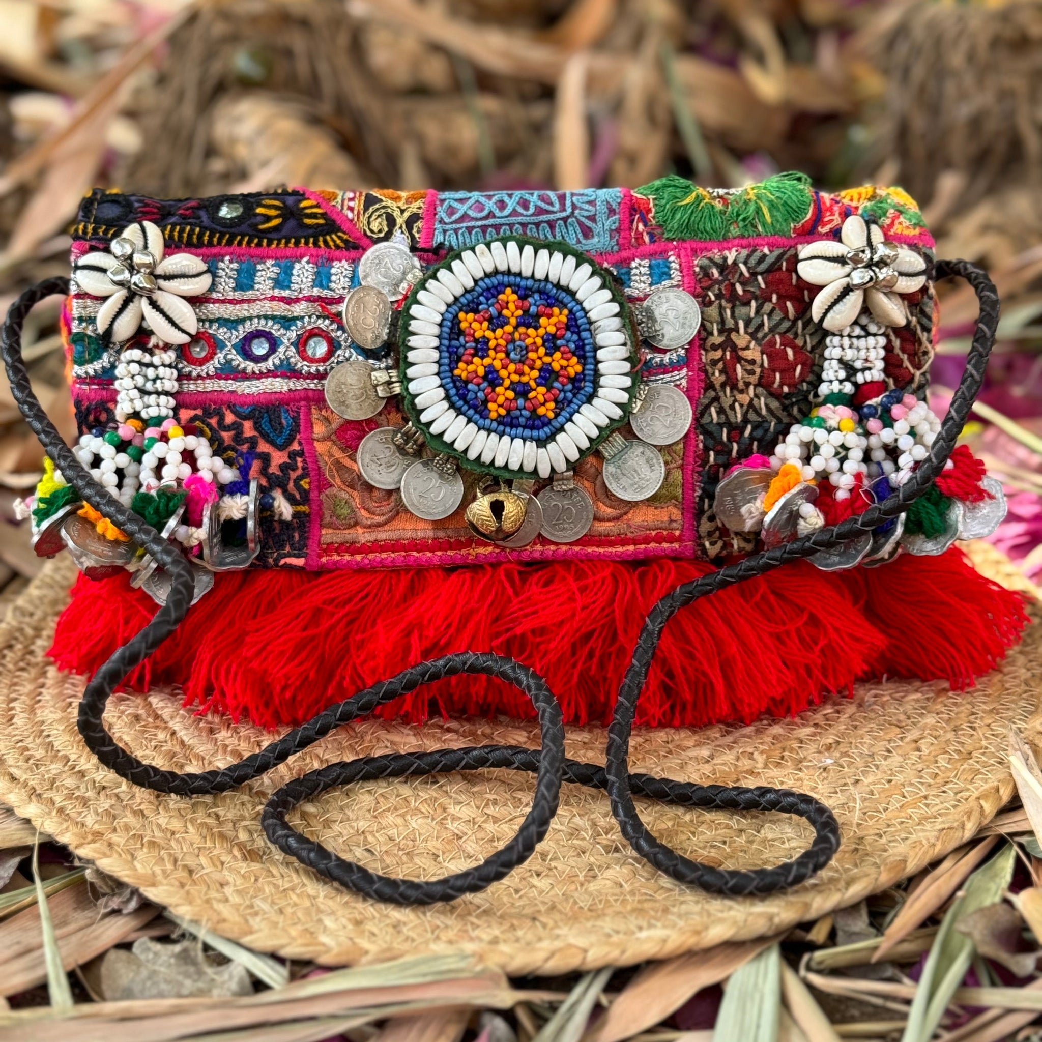 Samiyah Boho Sling Bag