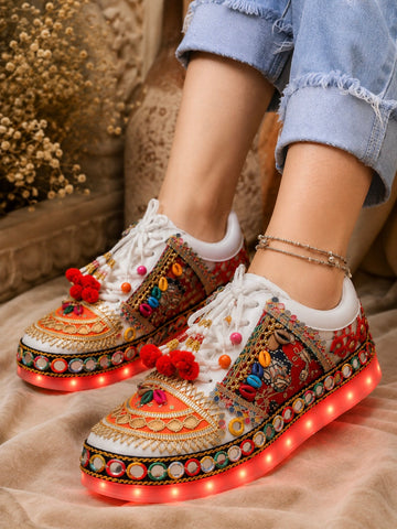 Solstice Rechargeable Unisex Shoes