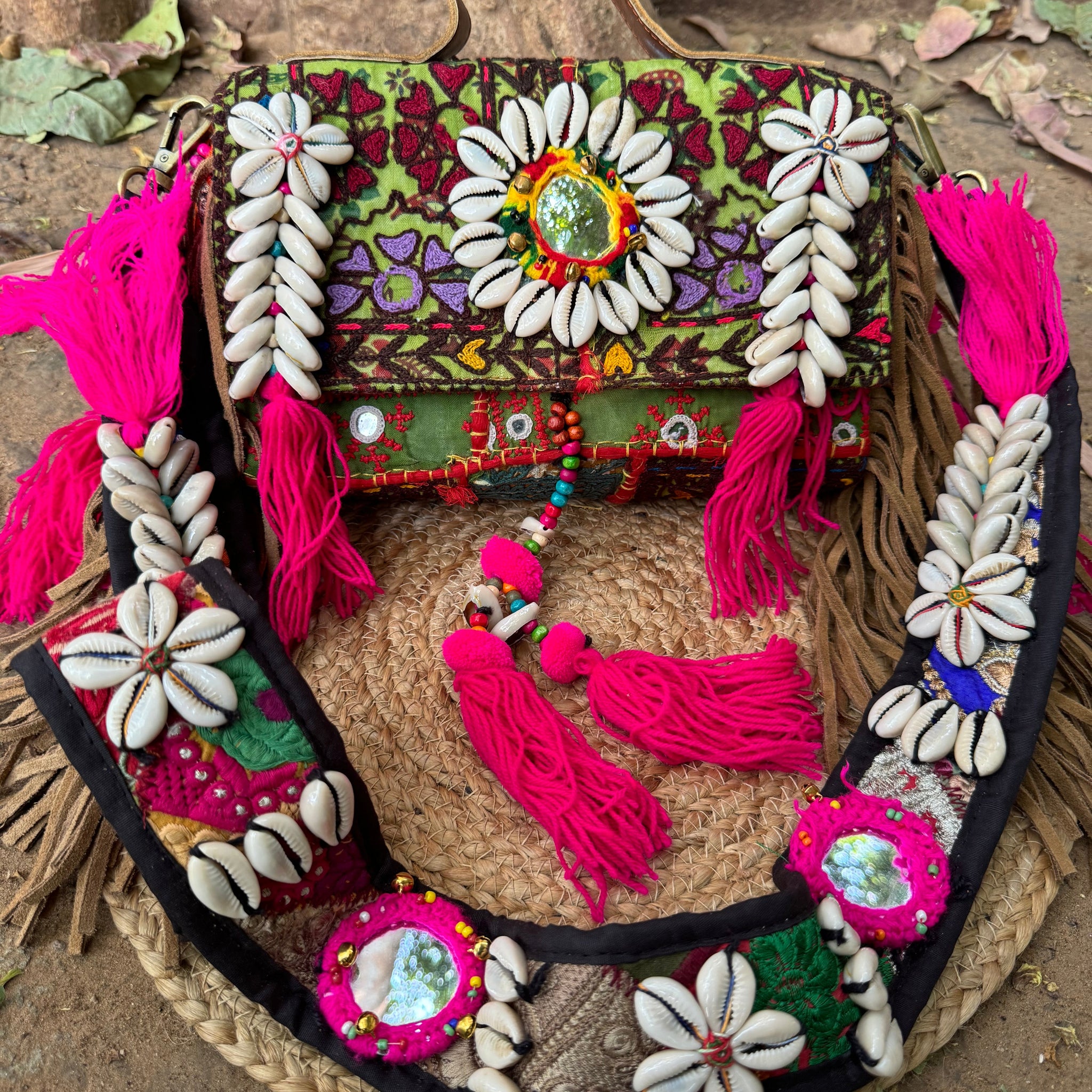 Desiree Banjara Sling Bag