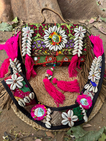 Desiree Banjara Sling Bag