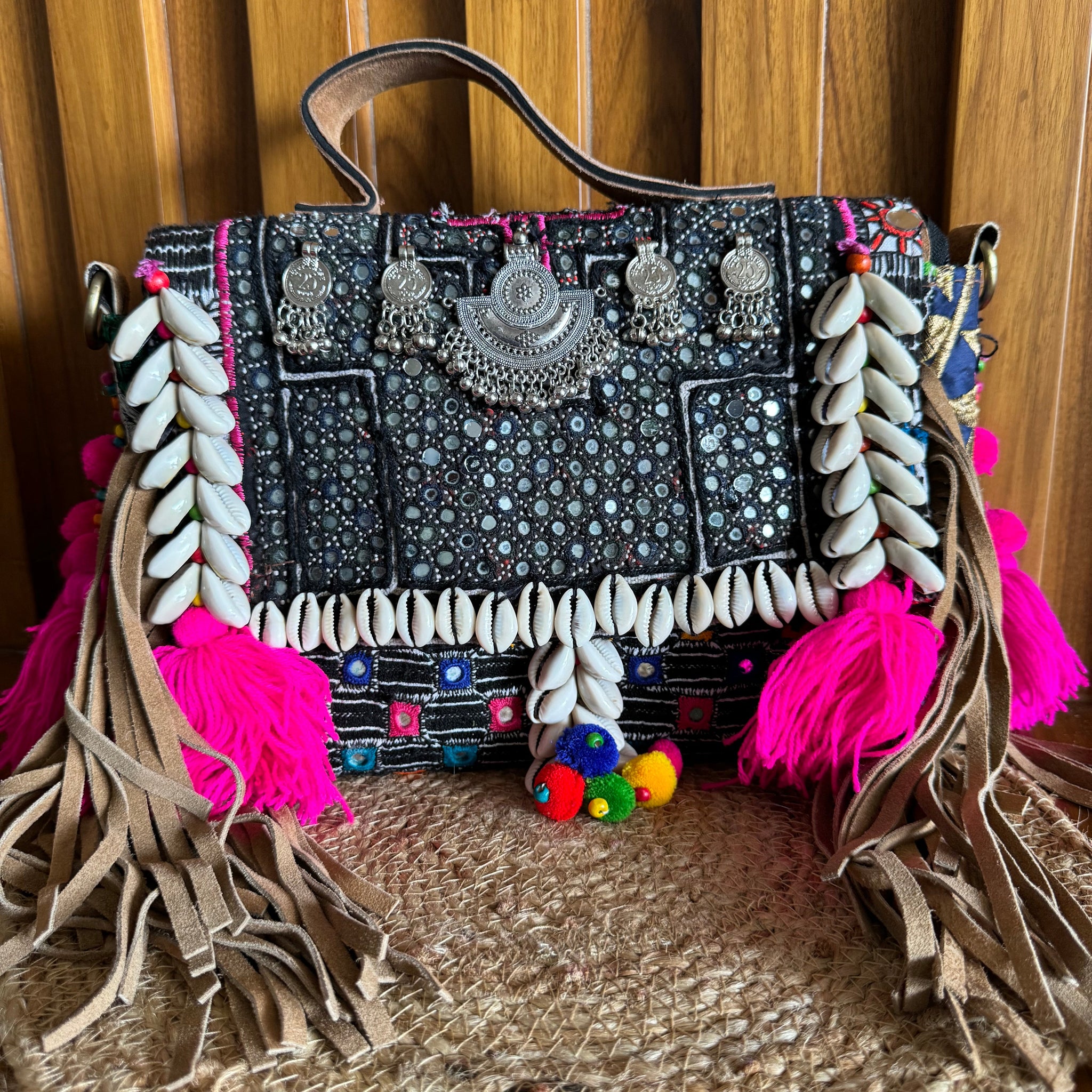 Josephine Banjara Sling Bag