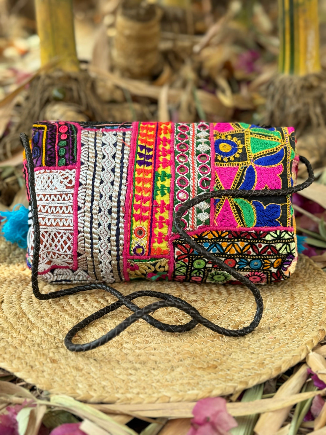 Sari Boho Sling Bag