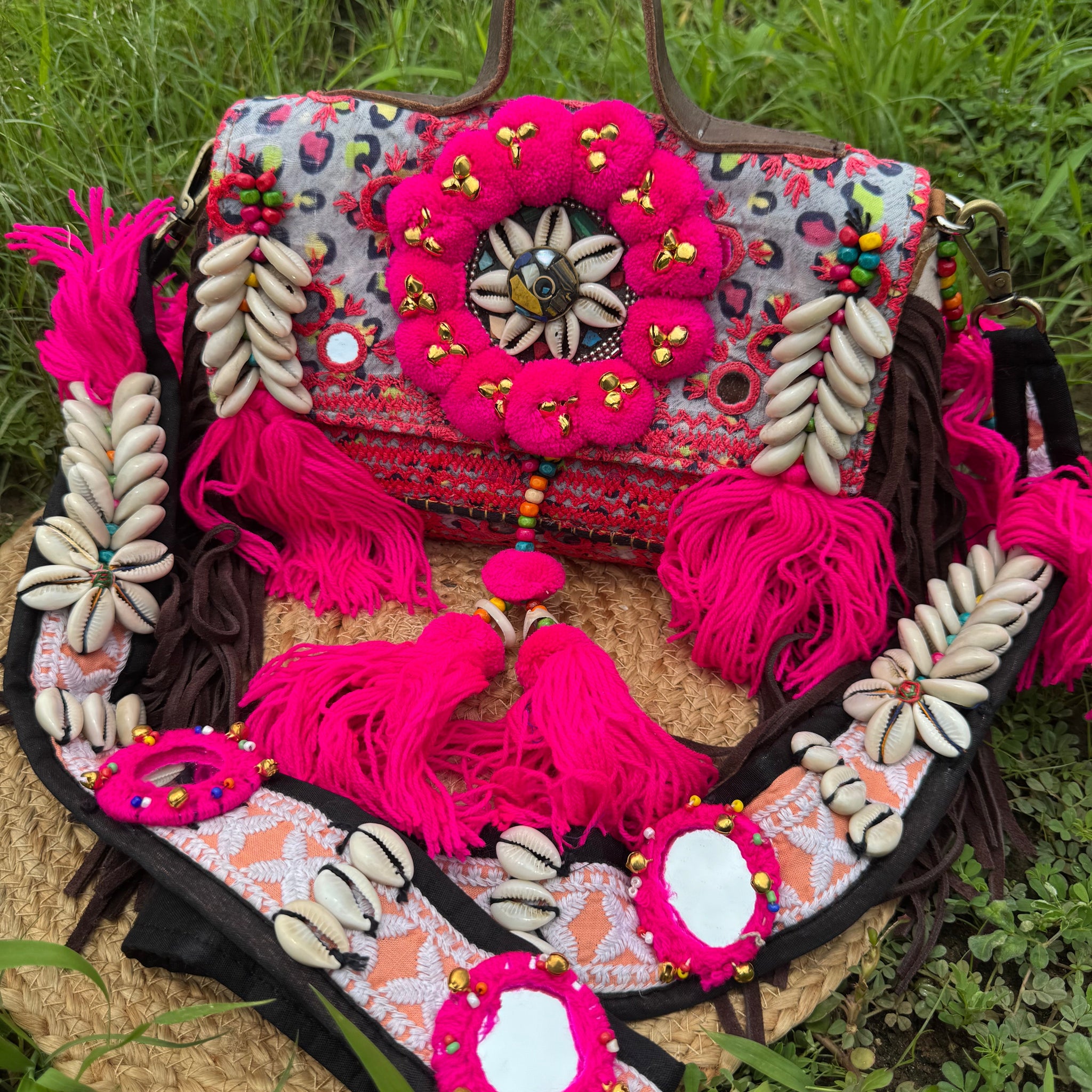Tanya Banjara Bag | Boho bag