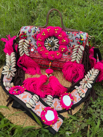 Tanya Banjara Bag | Boho bag