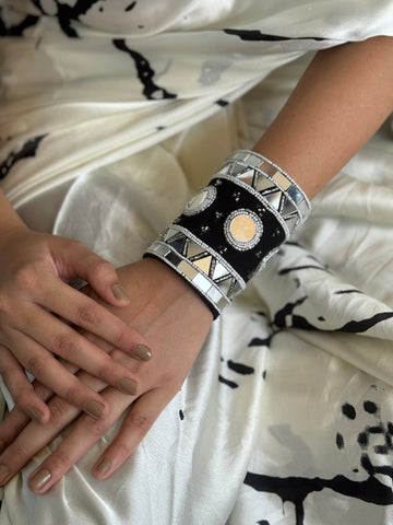 Brinda Fabric Handcuff