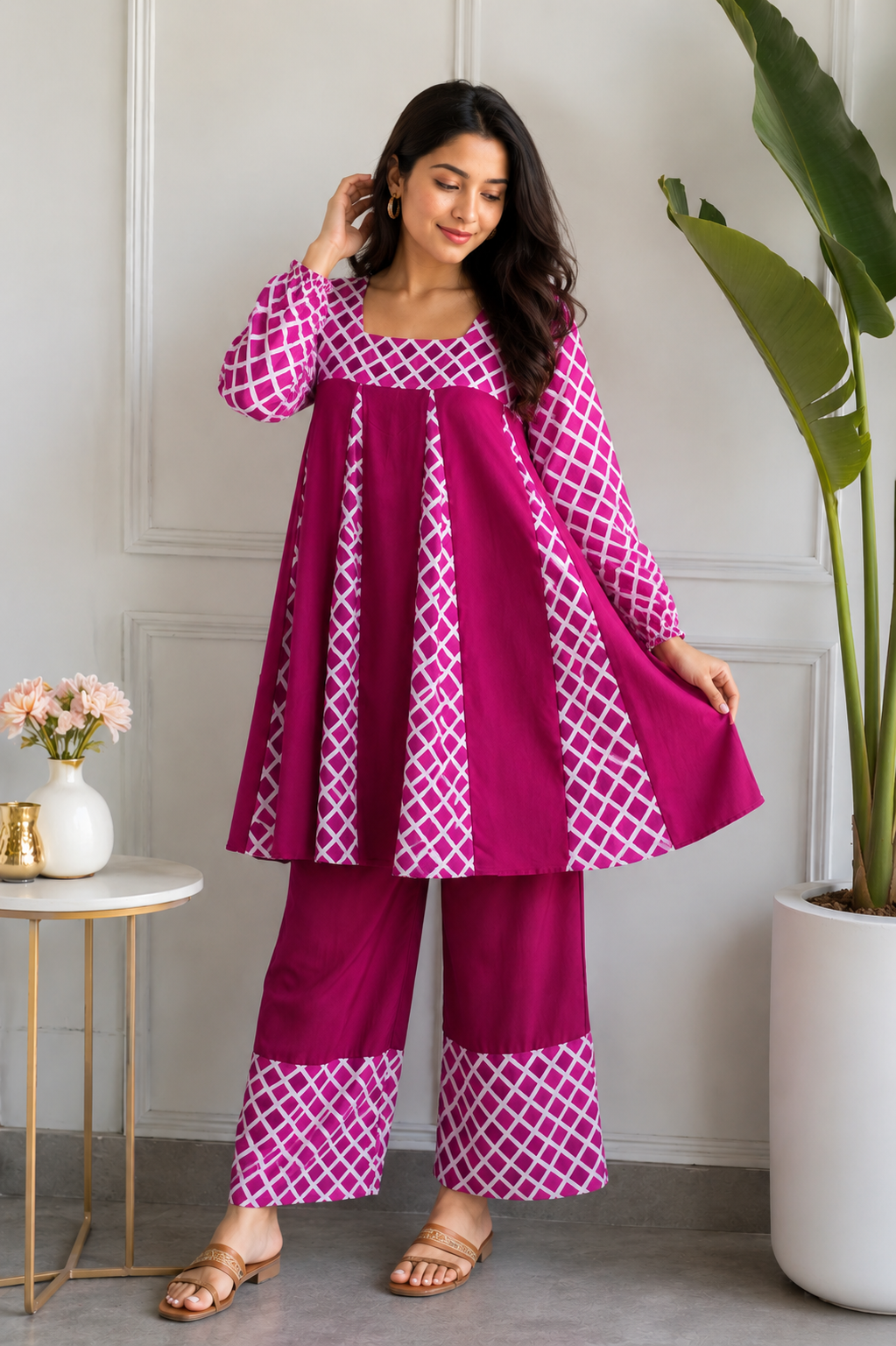 Diamond Grace Co-Ord Set