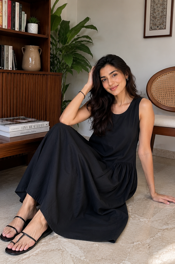 The Everyday Muse Dress