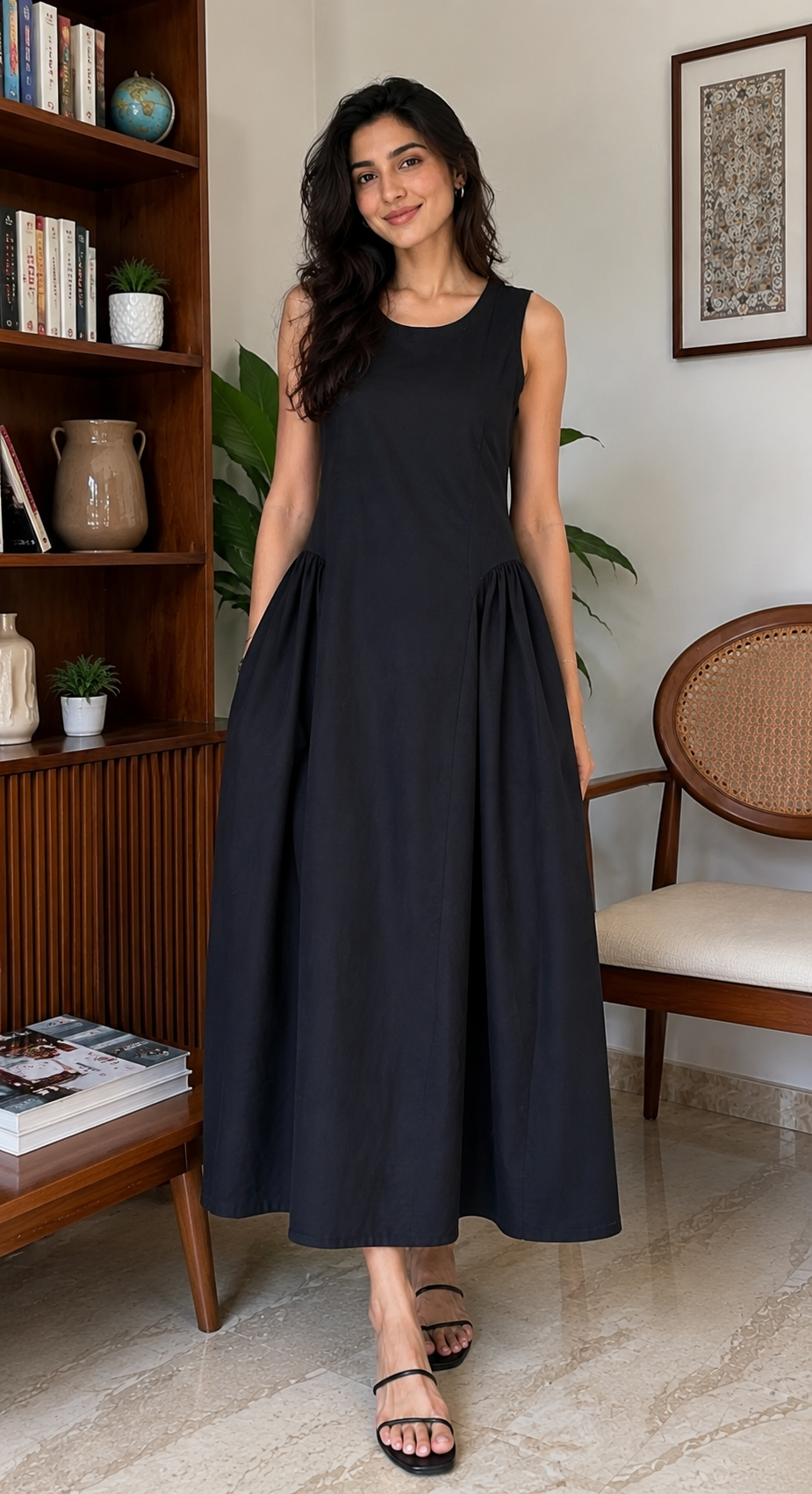 The Everyday Muse Dress