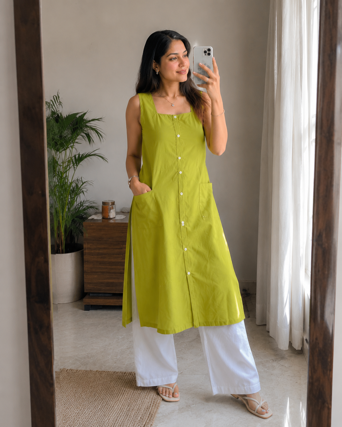 Limeleaf Comfort Coord Set