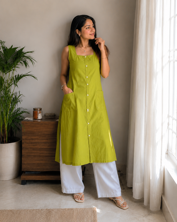Limeleaf Comfort Coord Set