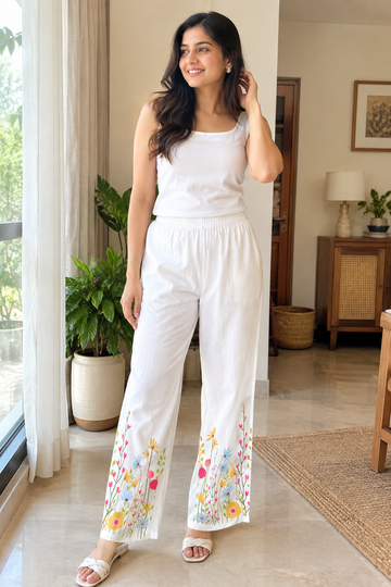 Blossom Breeze Cotton Bottom