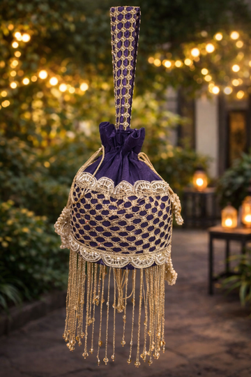 Zariya Luxe Potli Bag