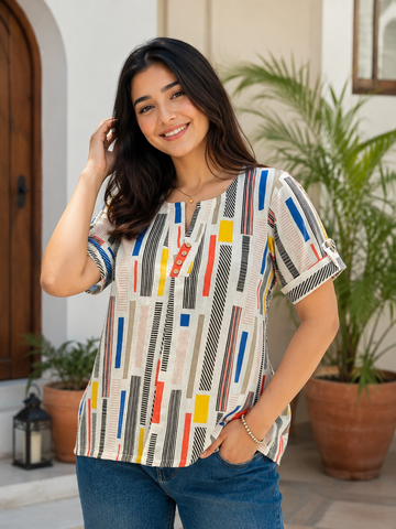 Urban Lines Flex Top