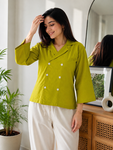 Tropical Urban Top