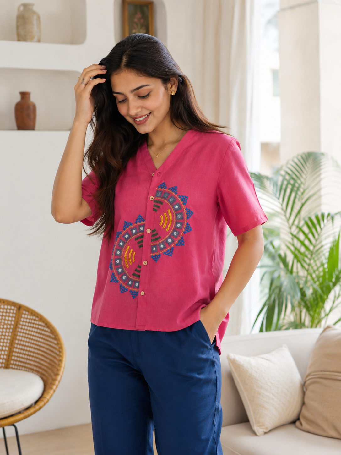 Embro Muse Top