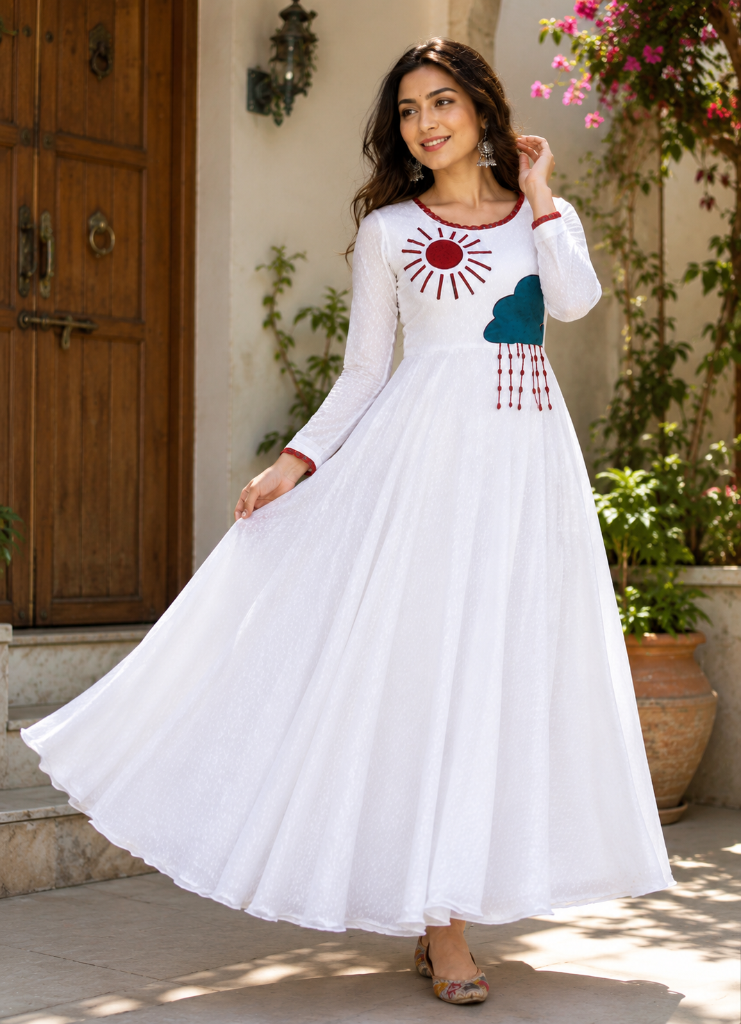 white  elegance