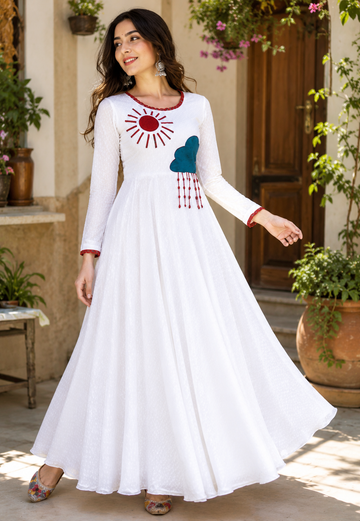 white  elegance