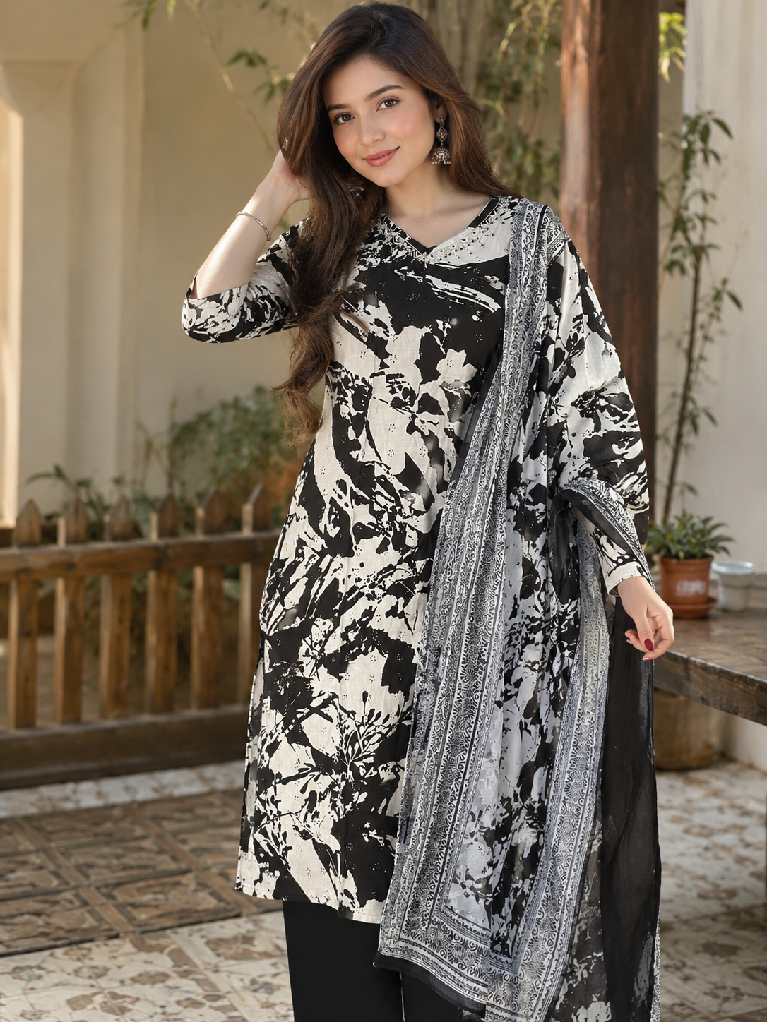 Ethereal Print Cord Set
