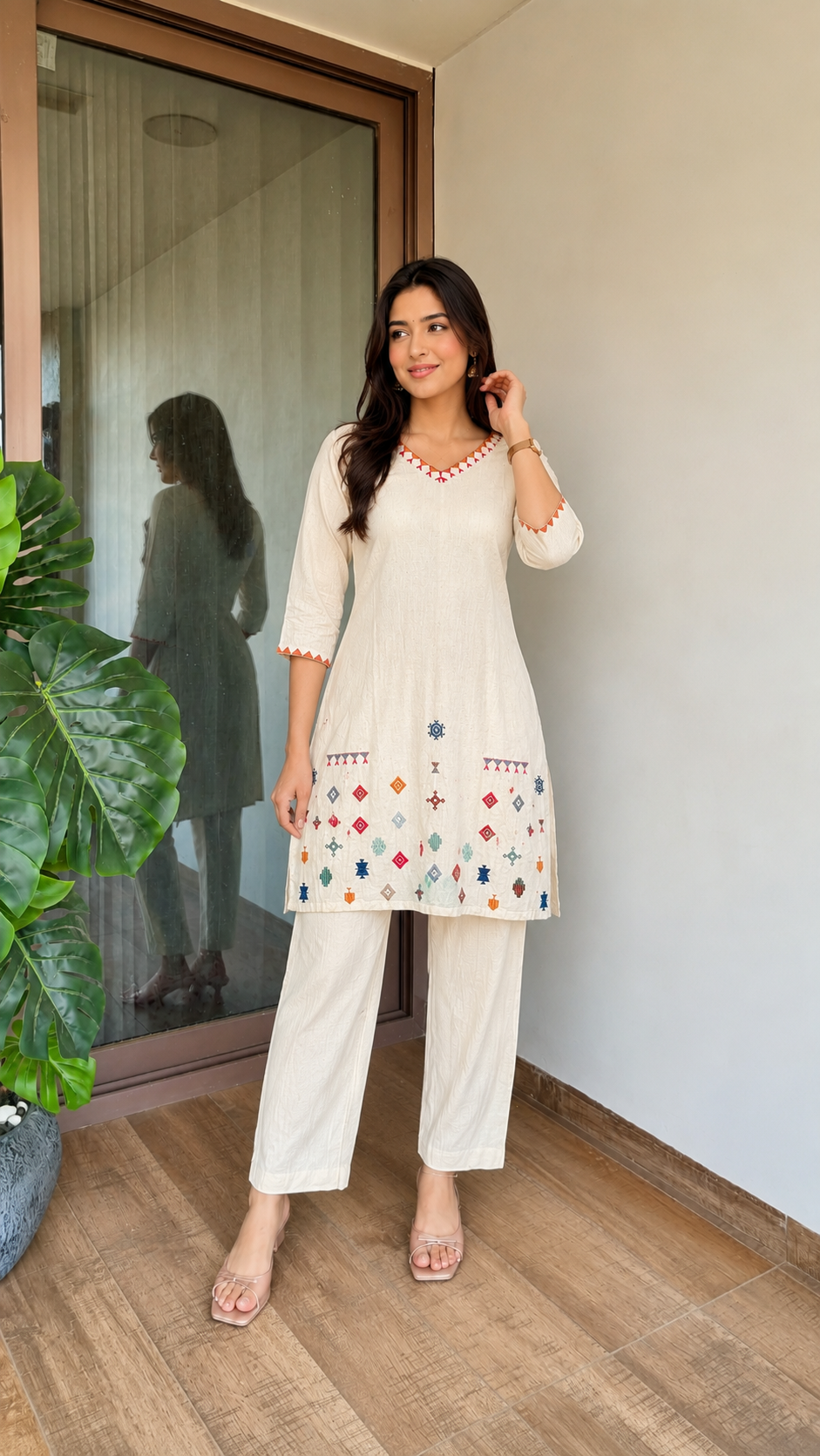Khadi Knot Cord set