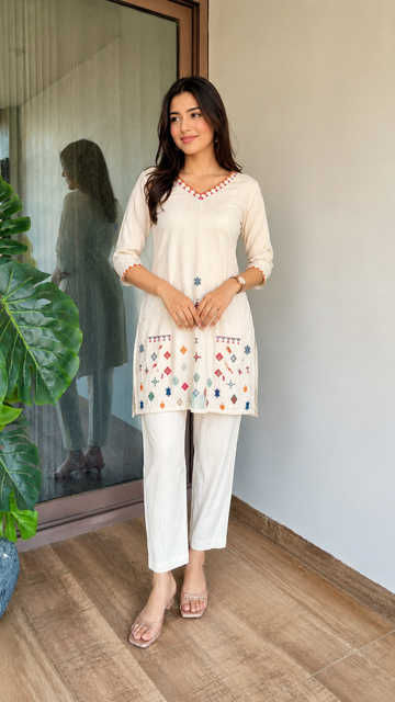 Khadi Knot Cord set