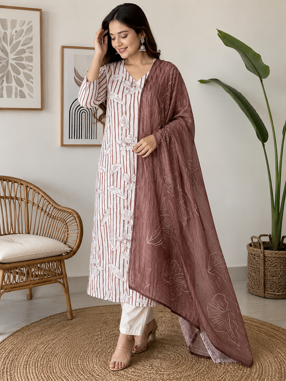 Soft Stature Cord Set