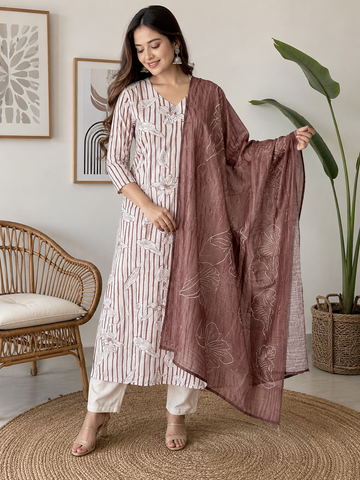 Soft Stature Cord Set