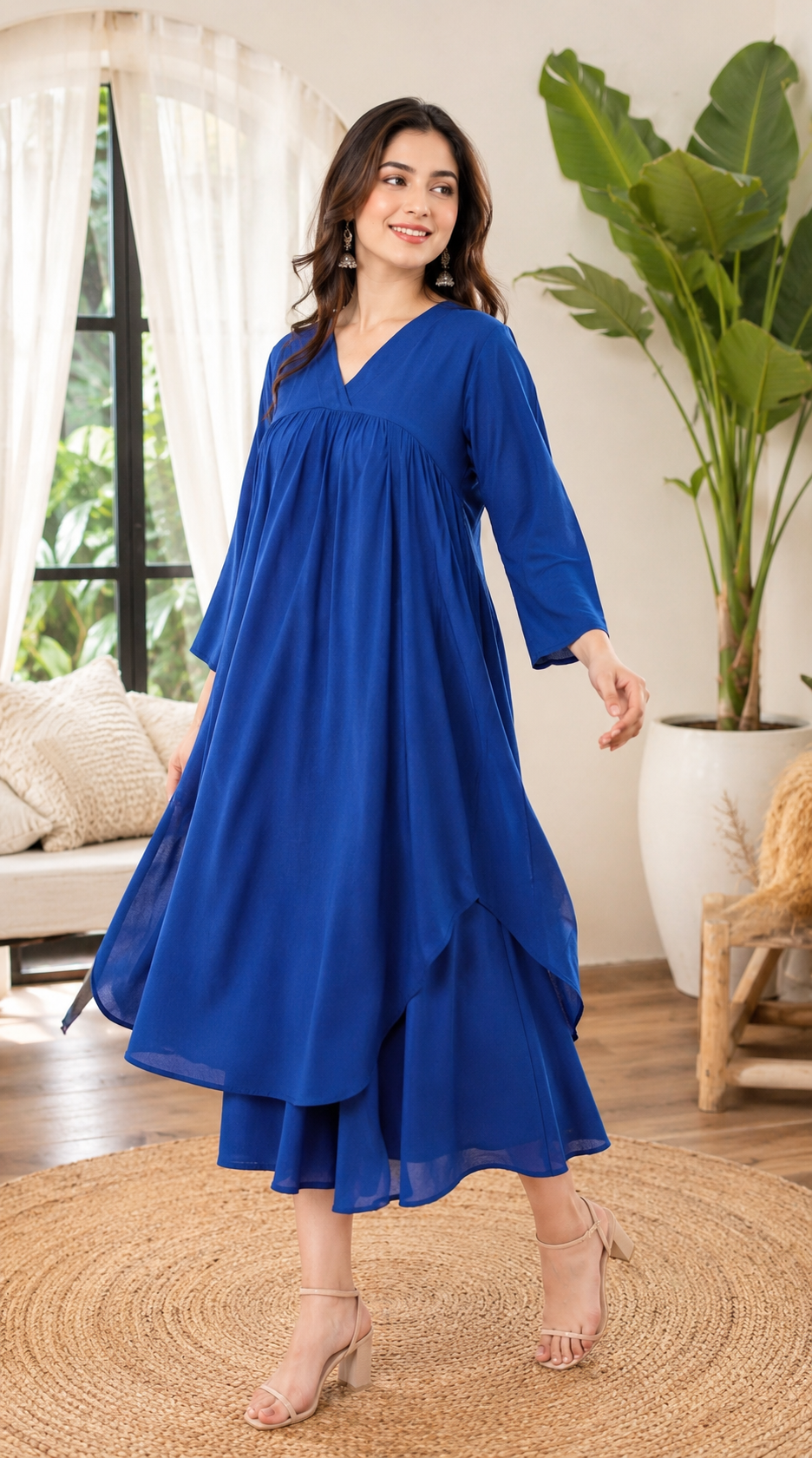 Crepe Chic Cord Set