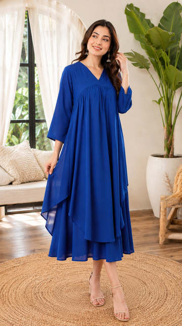Crepe Chic Cord Set
