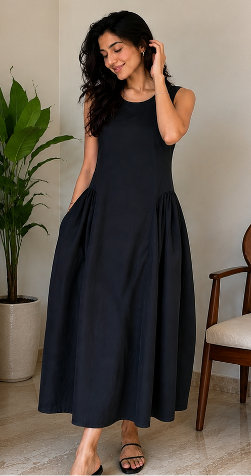 The Everyday Muse Dress
