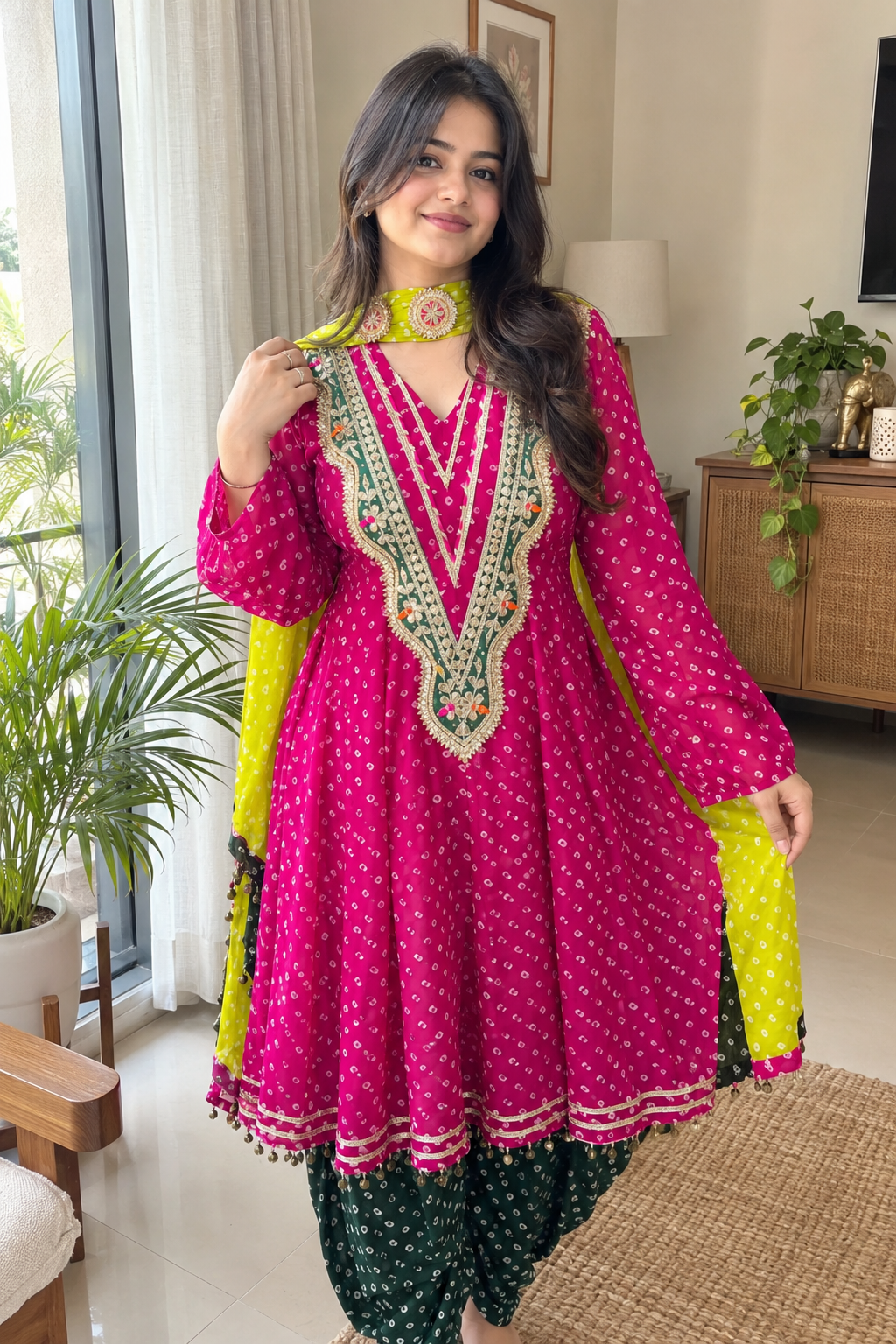 Rangila Dhoti  Kurta Set