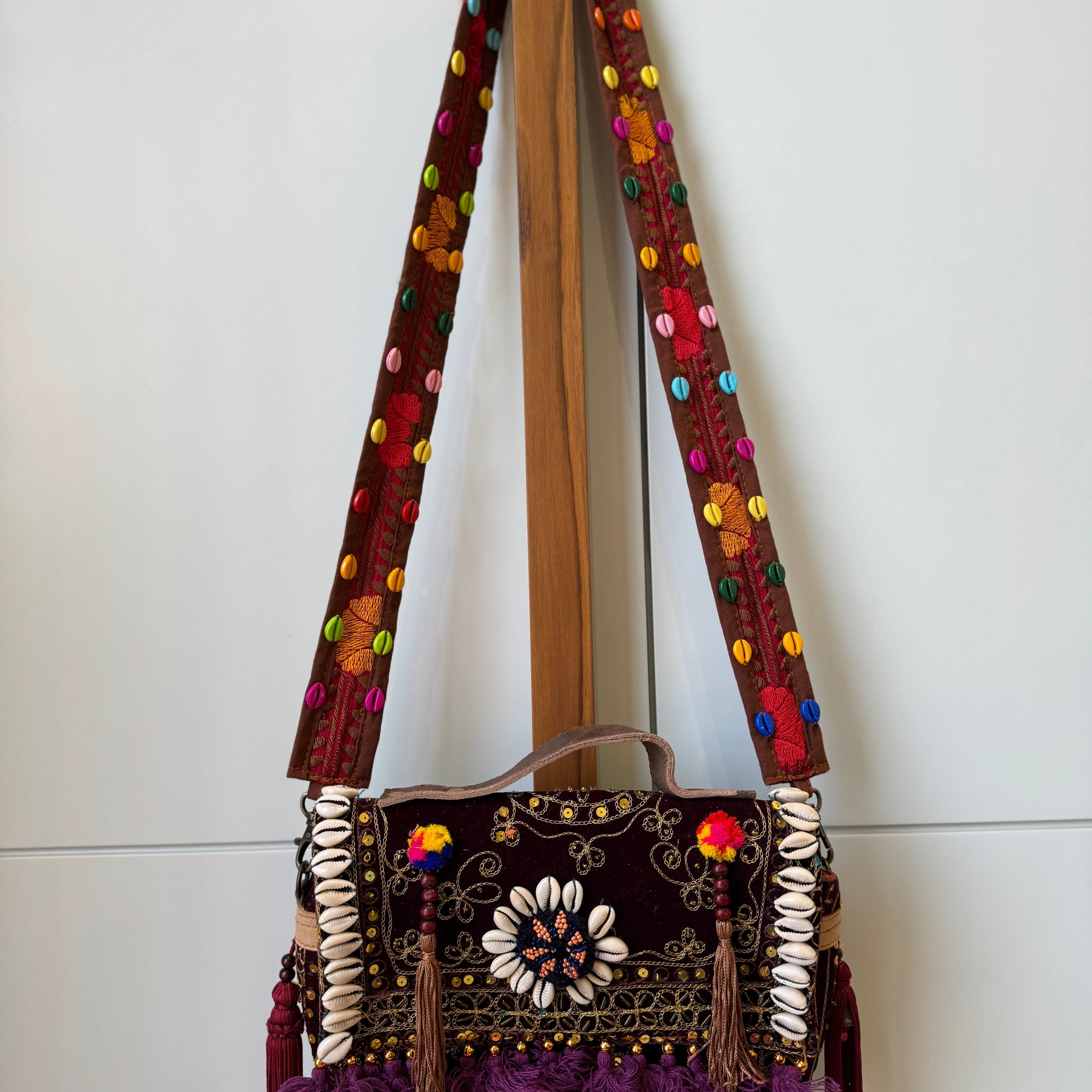 Vijaya Boho Sling Bag