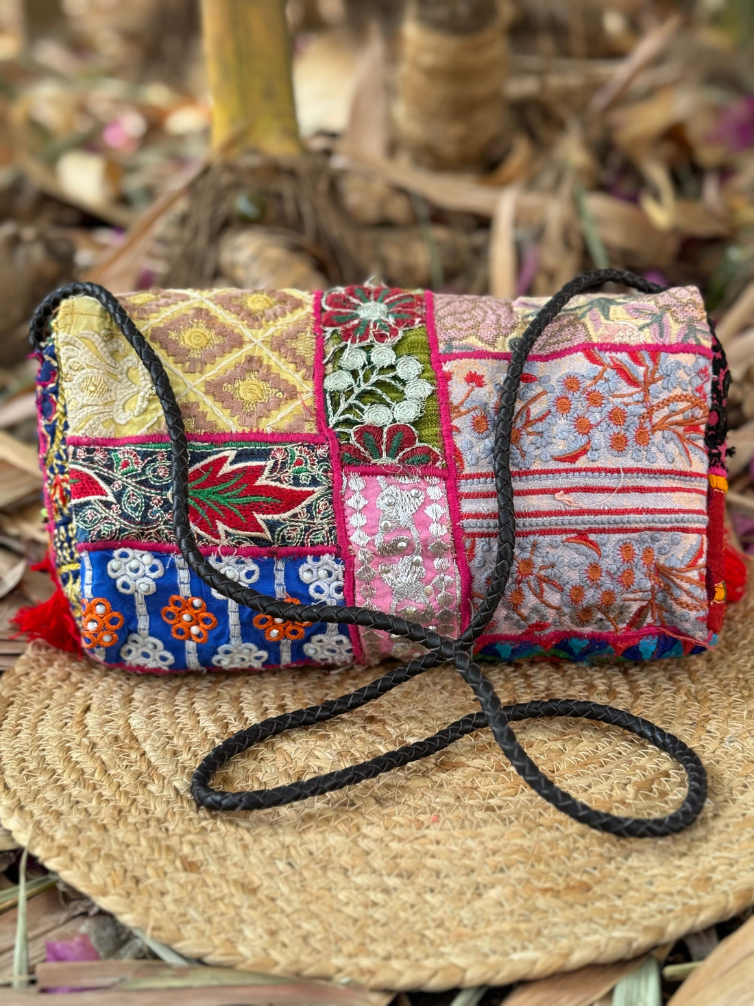 Samirah Boho Sling Bag