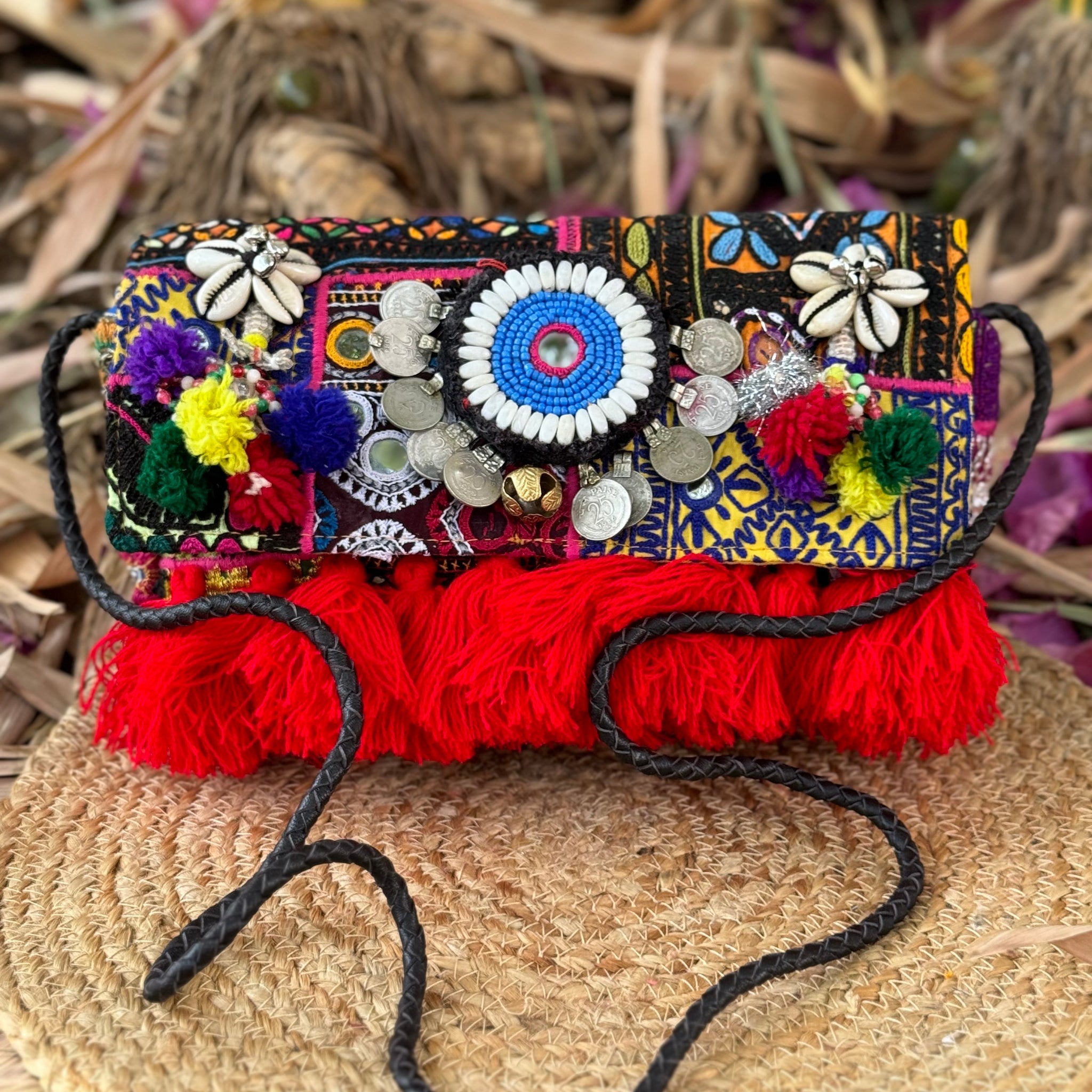 Jamilah Boho Sling Bag